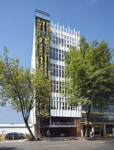 Imagen del desarrollo worklab monterrey de GDC